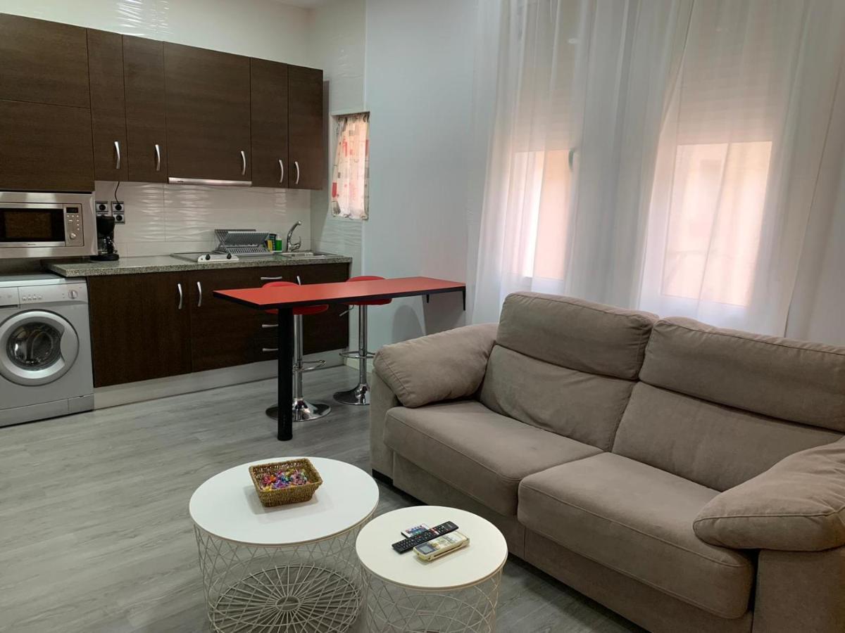 El Piso De Ao Apartment