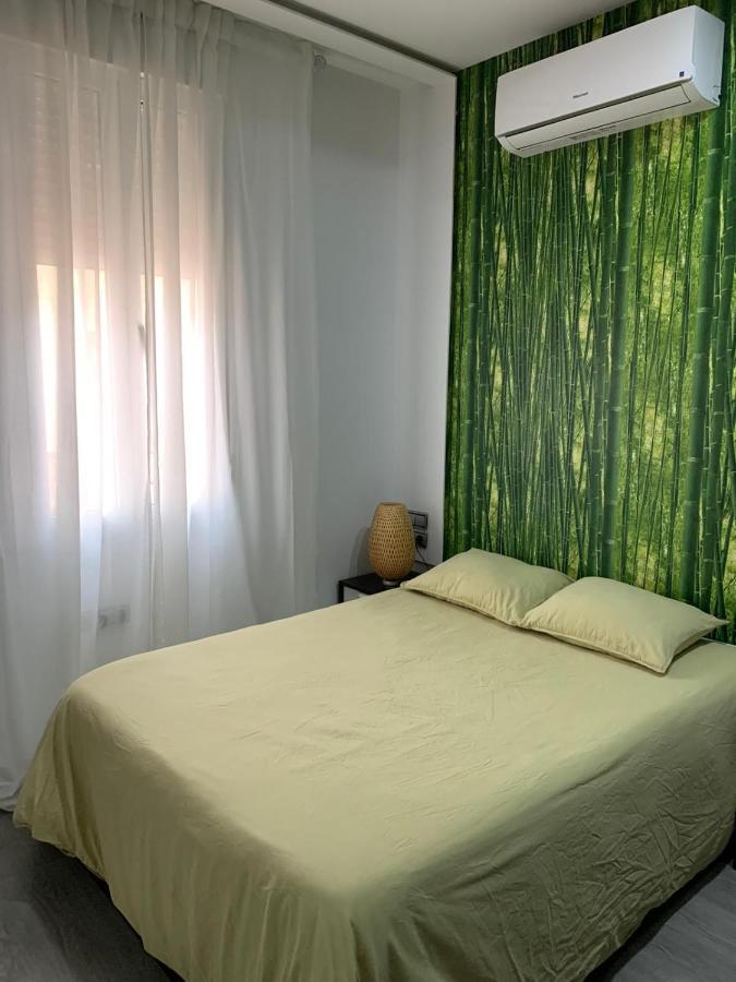 El Piso De Ao Appartamento Málaga